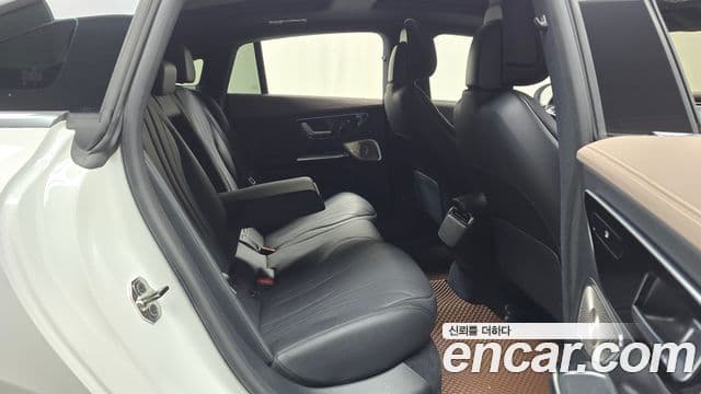 Mercedes-Benz EQE V295 EQE350+, 2023 12