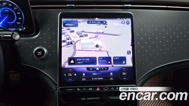 Mercedes-Benz EQE V295 EQE350+, 2023 14