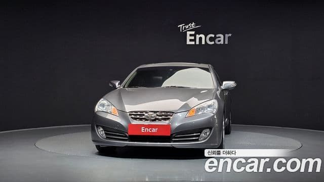 Hyundai Genesis купе 200 турбо R, 2009 3