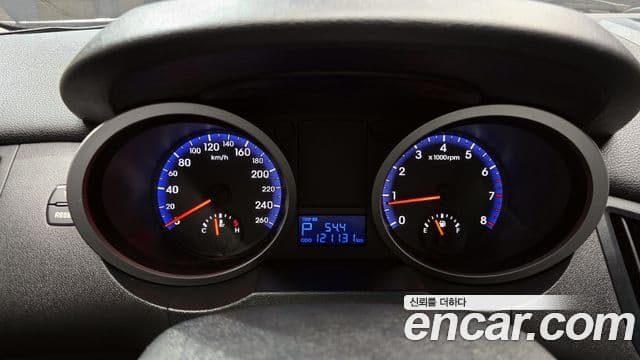 Hyundai Genesis купе 200 турбо R, 2009 8