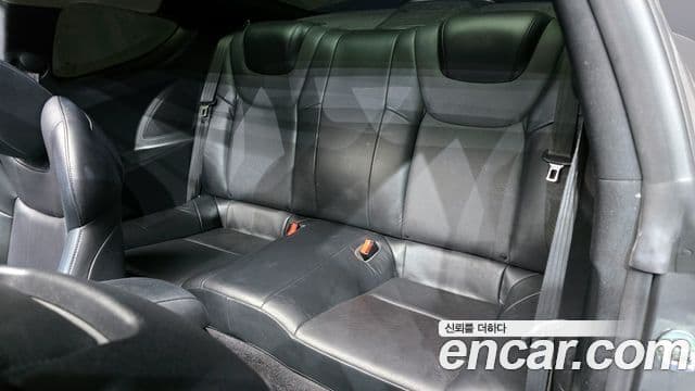 Hyundai Genesis купе 200 турбо R, 2009 12