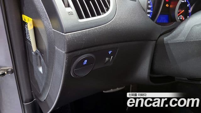 Hyundai Genesis купе 200 турбо R, 2009 15