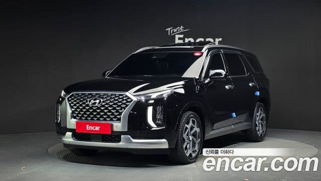 Hyundai Palisade Calligraphy, 2022 1