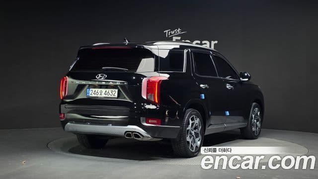 Hyundai Palisade Calligraphy, 2022 2