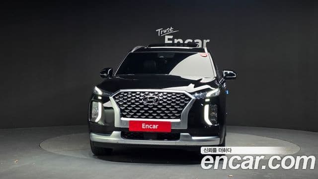 Hyundai Palisade Calligraphy, 2022 3
