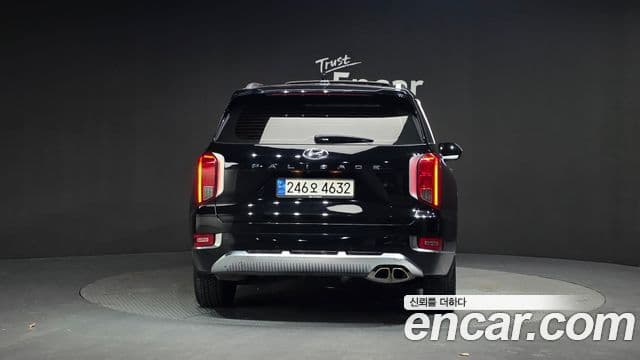 Hyundai Palisade Calligraphy, 2022 4