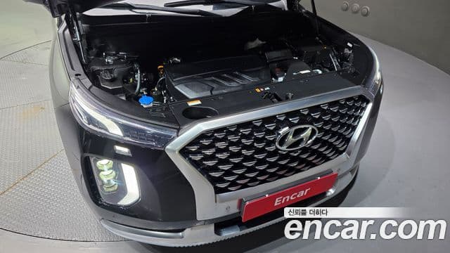 Hyundai Palisade Calligraphy, 2022 6