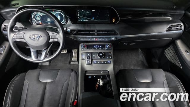Hyundai Palisade Calligraphy, 2022 7