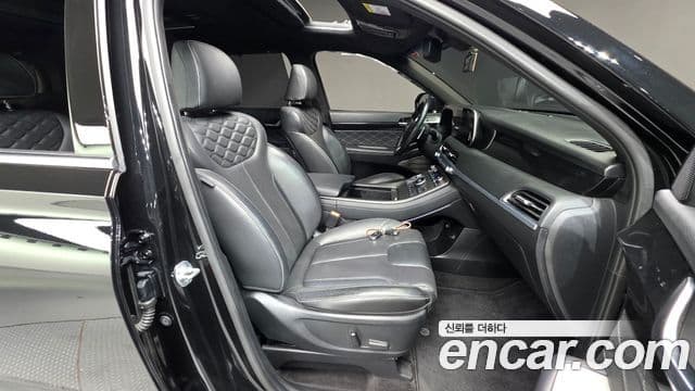 Hyundai Palisade Calligraphy, 2022 10