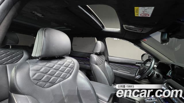 Hyundai Palisade Calligraphy, 2022 12