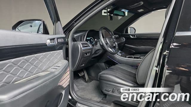 Hyundai Palisade Calligraphy, 2022 13