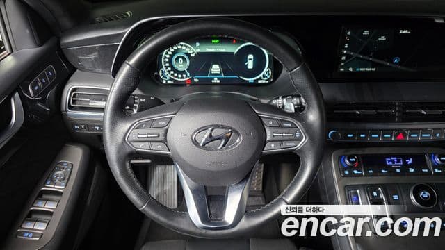 Hyundai Palisade Calligraphy, 2022 14
