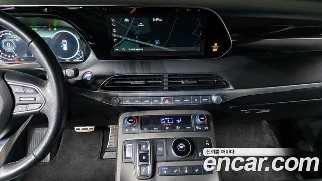 Hyundai Palisade Calligraphy, 2022 15