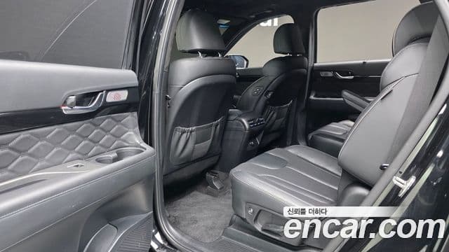 Hyundai Palisade Calligraphy, 2022 17
