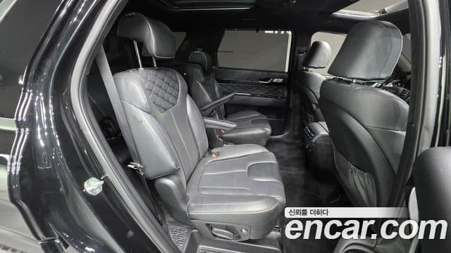 Hyundai Palisade Calligraphy, 2022 19