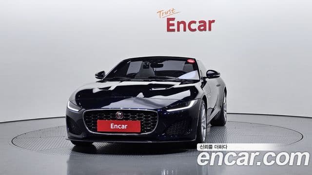 Jaguar F-TYPE X152, 2023 3