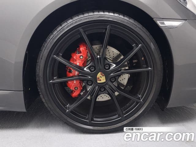 Porsche 718 Boxster 2.5 GTS, 2019 все фото