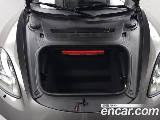 Porsche 718 Boxster 2.5 GTS, 2019 6