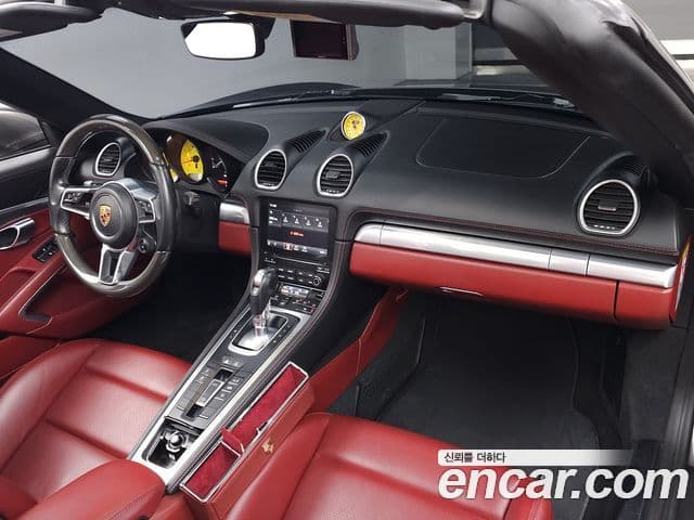 Porsche 718 Boxster 2.5 GTS, 2019 7
