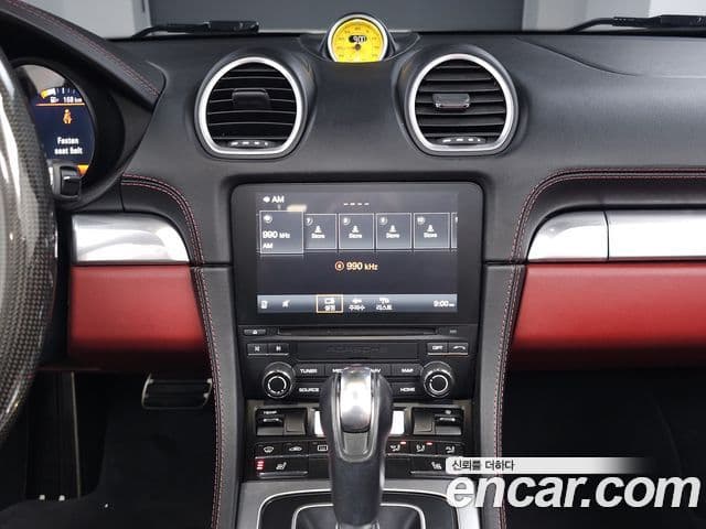 Porsche 718 Boxster 2.5 GTS, 2019 12