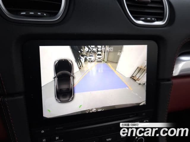 Porsche 718 Boxster 2.5 GTS, 2019 13