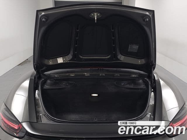 Porsche 718 Boxster 2.5 GTS, 2019 20