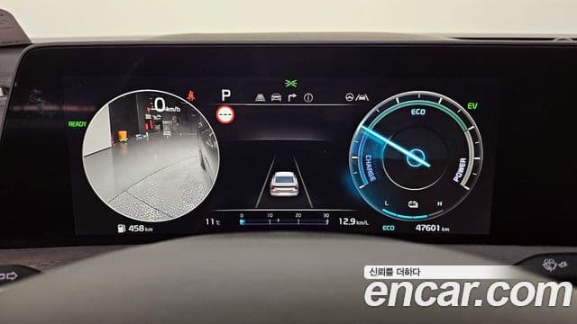 Kia K8 гибрид Signature, 2023 8