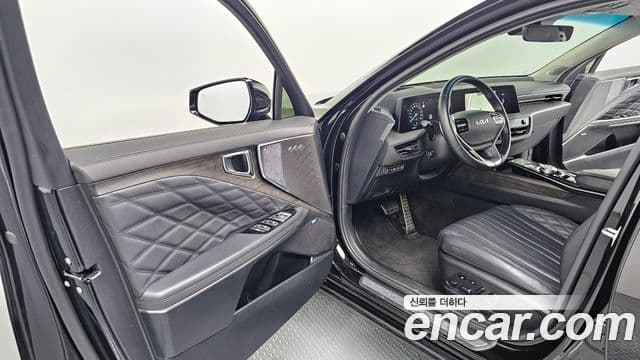 Kia K8 гибрид Signature, 2023 10