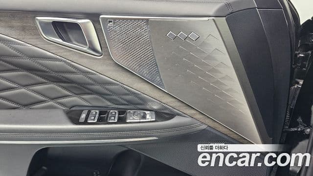 Kia K8 гибрид Signature, 2023 14