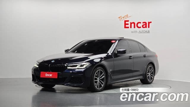 BMW 5시리즈 (G30) 523d M Sport, 2022 1
