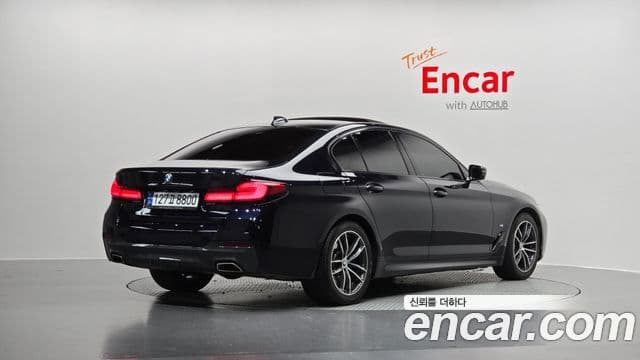 BMW 5시리즈 (G30) 523d M Sport, 2022 2