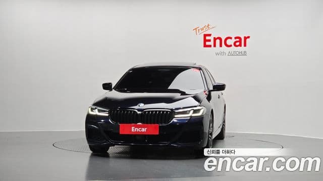 BMW 5시리즈 (G30) 523d M Sport, 2022 3