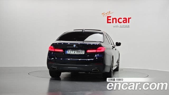 BMW 5시리즈 (G30) 523d M Sport, 2022 4