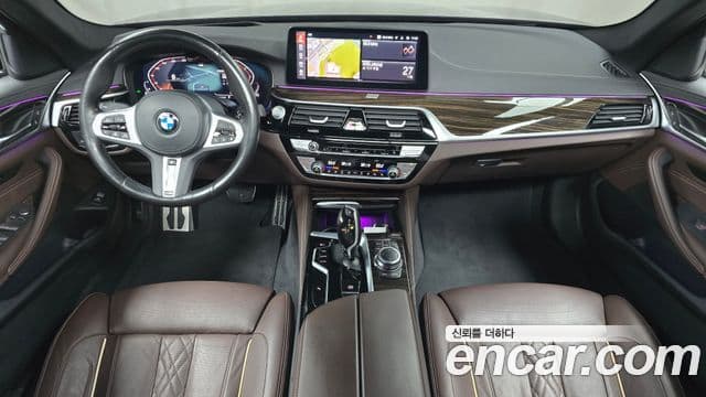 BMW 5시리즈 (G30) 523d M Sport, 2022 7