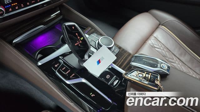 BMW 5시리즈 (G30) 523d M Sport, 2022 9