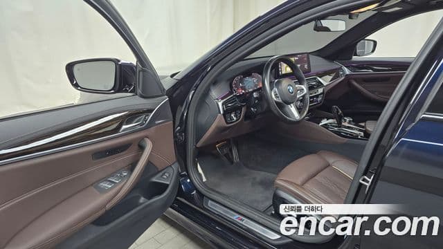 BMW 5시리즈 (G30) 523d M Sport, 2022 10