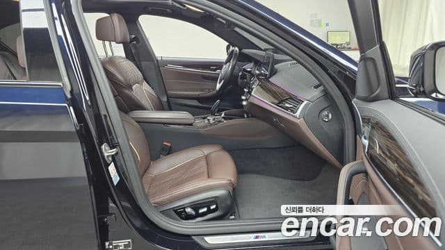 BMW 5시리즈 (G30) 523d M Sport, 2022 11