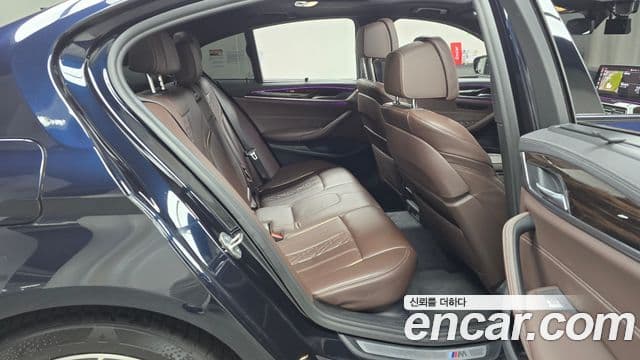 BMW 5시리즈 (G30) 523d M Sport, 2022 12