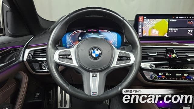 BMW 5시리즈 (G30) 523d M Sport, 2022 13