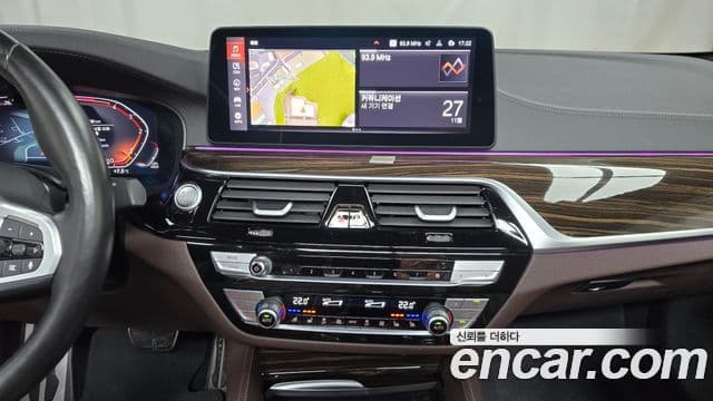 BMW 5시리즈 (G30) 523d M Sport, 2022 14