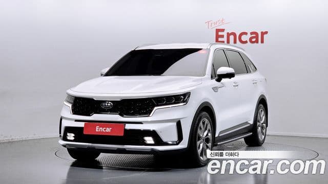 Kia Sorento 4세대 Signature, 2021 1