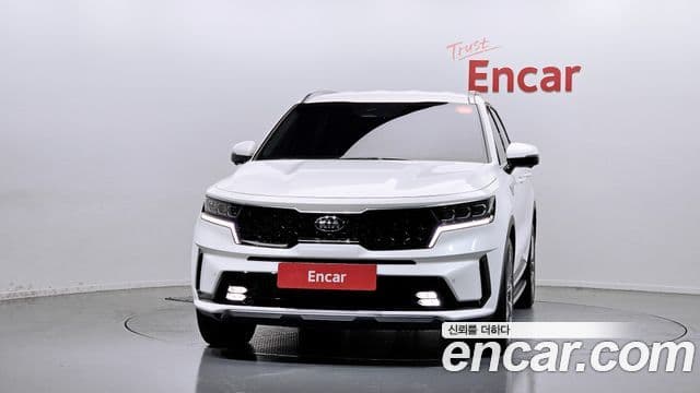 Kia Sorento 4세대 Signature, 2021 3