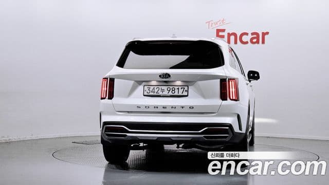 Kia Sorento 4세대 Signature, 2021 4