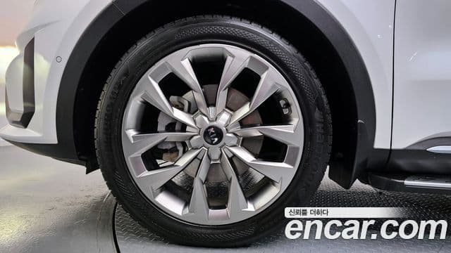 Kia Sorento 4세대 Signature, 2021 все фото