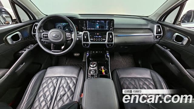 Kia Sorento 4세대 Signature, 2021 7