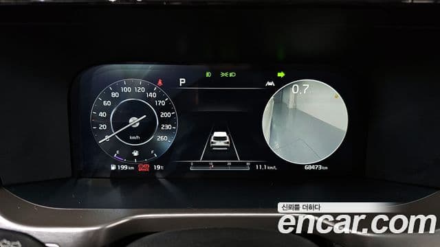 Kia Sorento 4세대 Signature, 2021 8