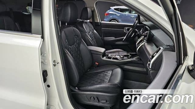 Kia Sorento 4세대 Signature, 2021 10