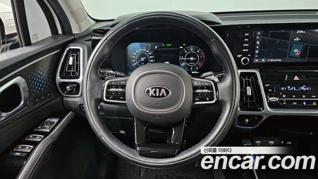 Kia Sorento 4세대 Signature, 2021 13