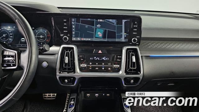 Kia Sorento 4세대 Signature, 2021 16