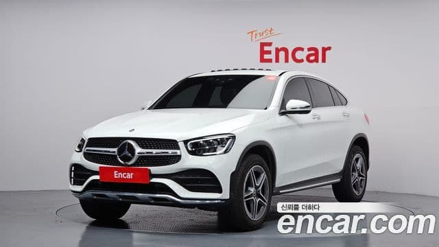 Mercedes-Benz GLC-класс X253 GLC300e 4MATIC купе, 2023 1